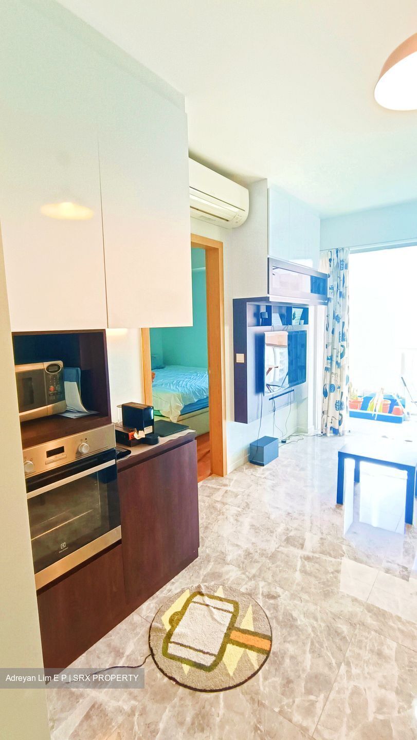 The Santorini (D18), Condominium #380490971
